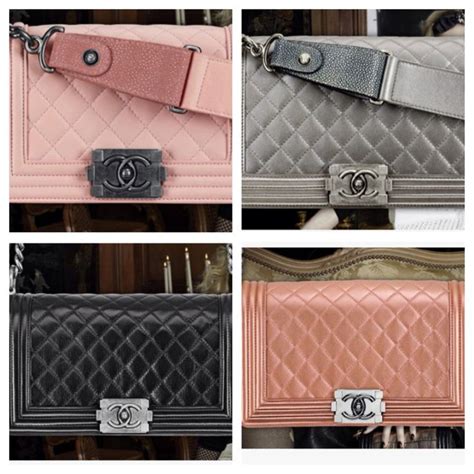 buy chanel boy bag online|Chanel boyfriend bag.